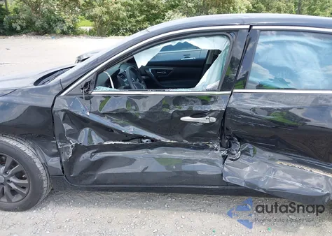 2018 Nissan Altima 2.5 S from USA, damaged, VIN 1N4AL3AP4JC102609